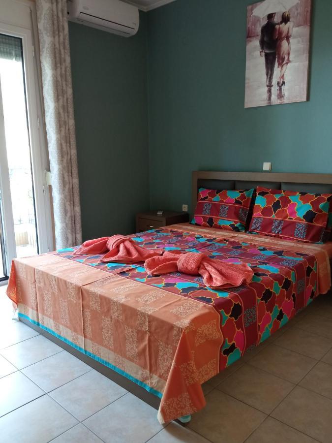 شقة Teo'S House 2 كالامباكا المظهر الخارجي الصورة
