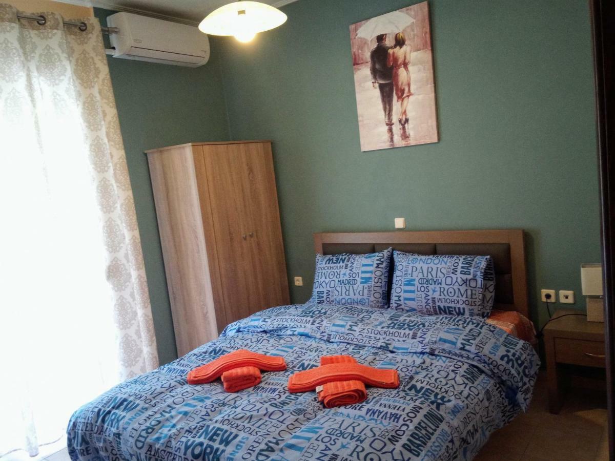 شقة Teo'S House 2 كالامباكا المظهر الخارجي الصورة